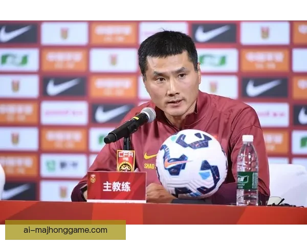 邵佳一大胆提拔四大新星热身赛三大强敌曝光挑战极大